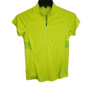 Arc'teryx Kapta technical zip short sleeve